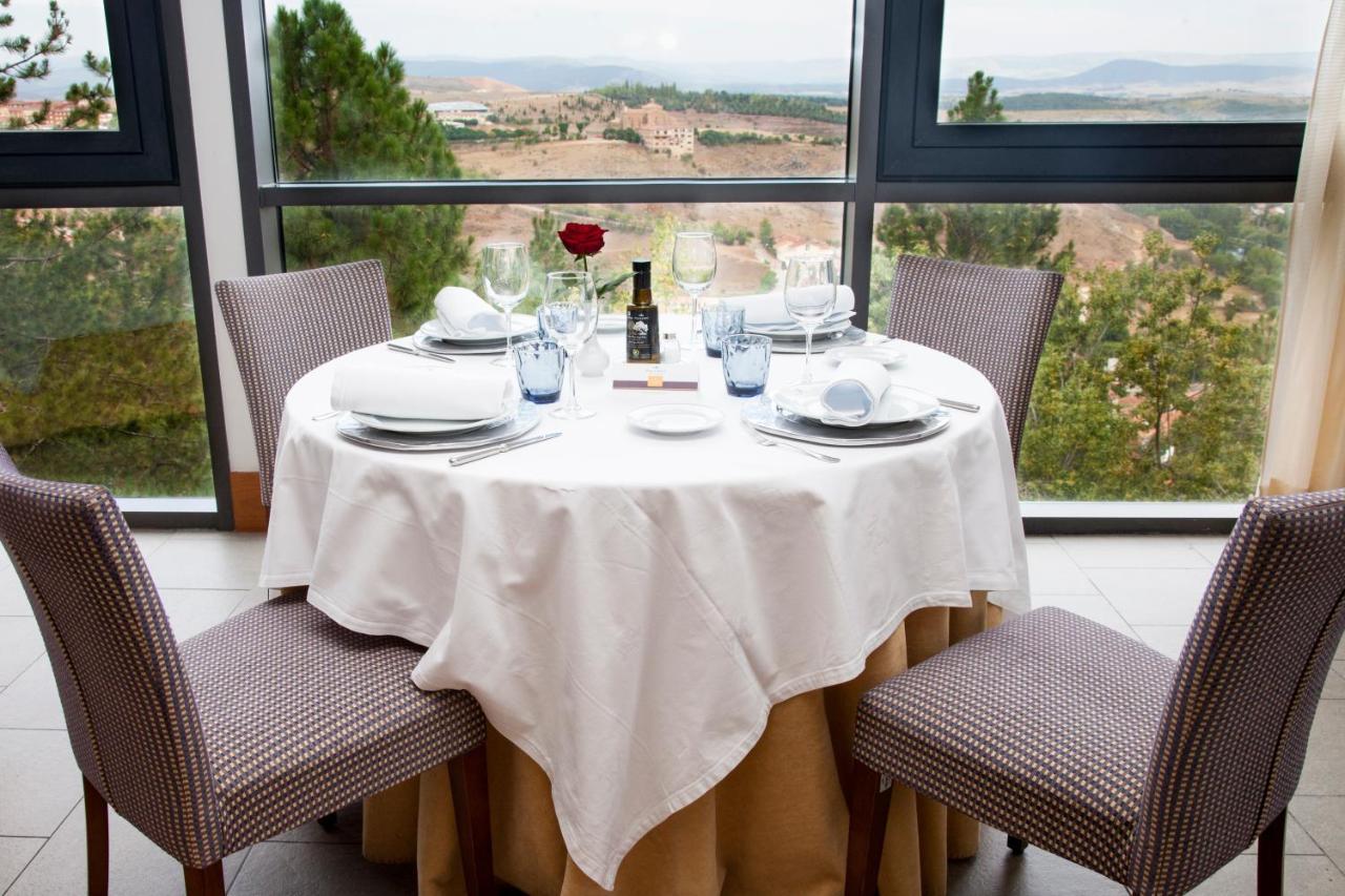 Parador De Soria Extérieur photo