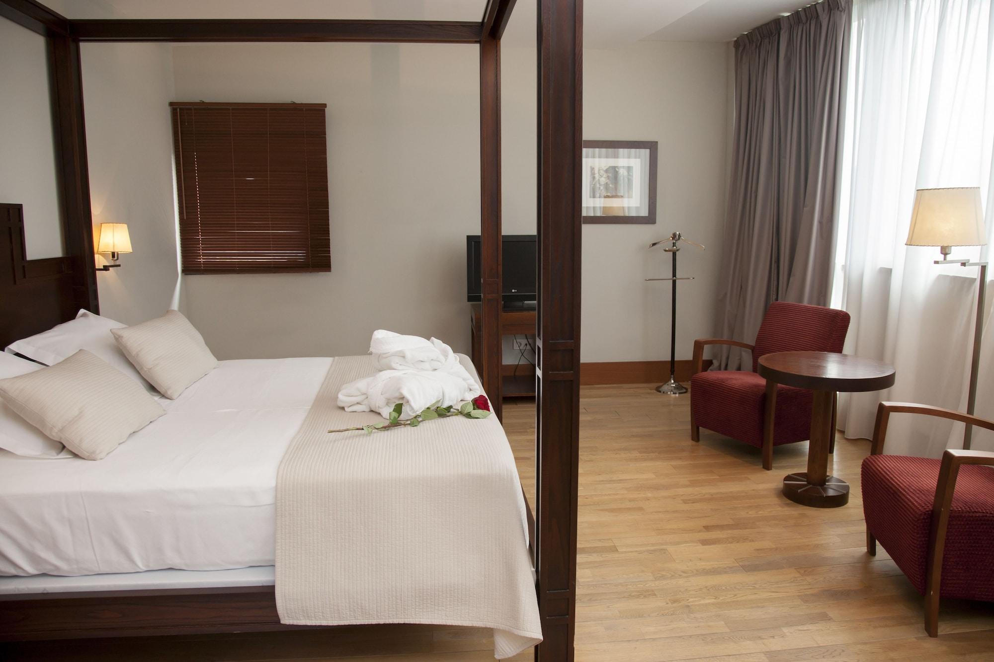 Parador De Soria Extérieur photo