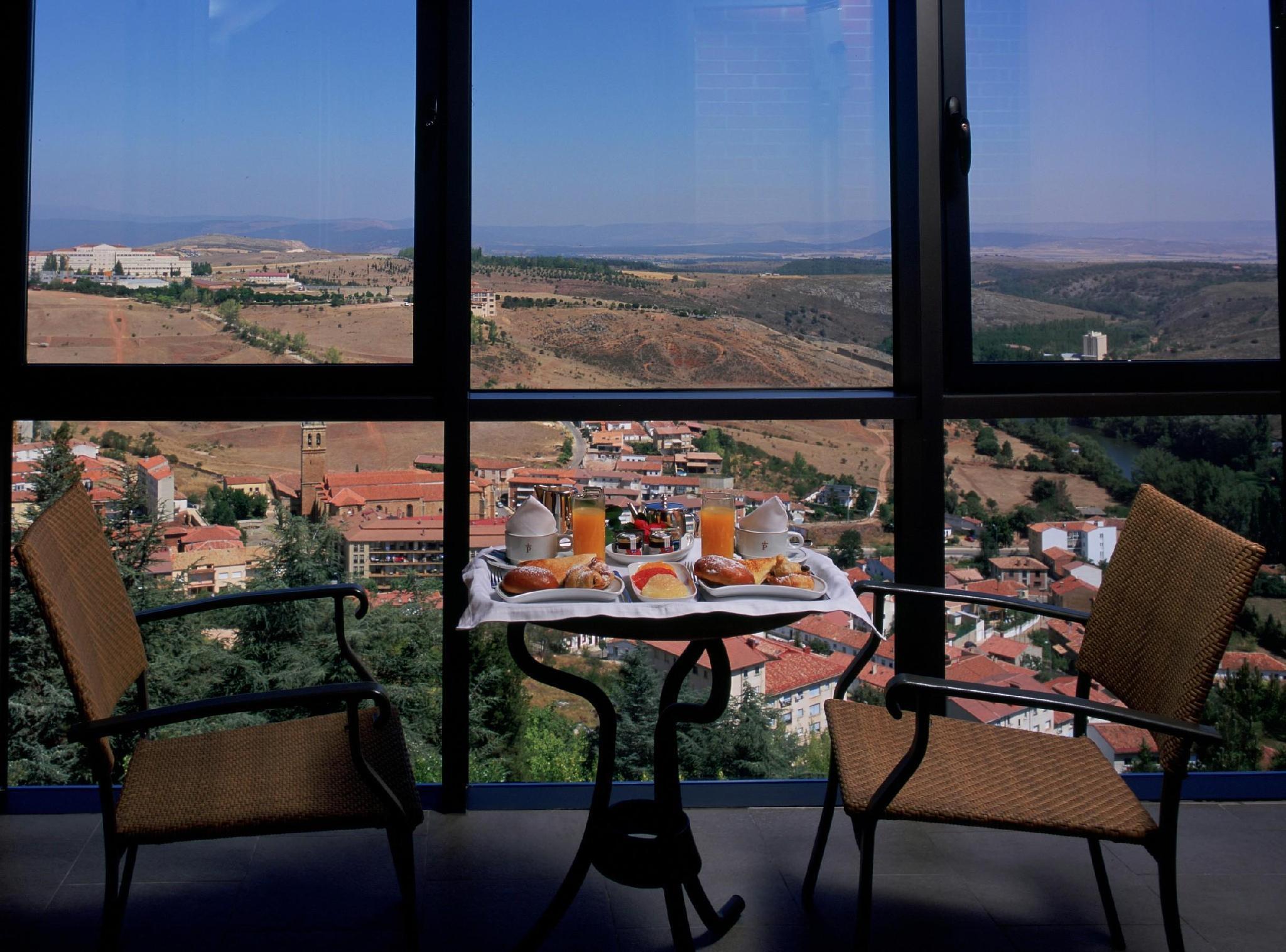 Parador De Soria Extérieur photo