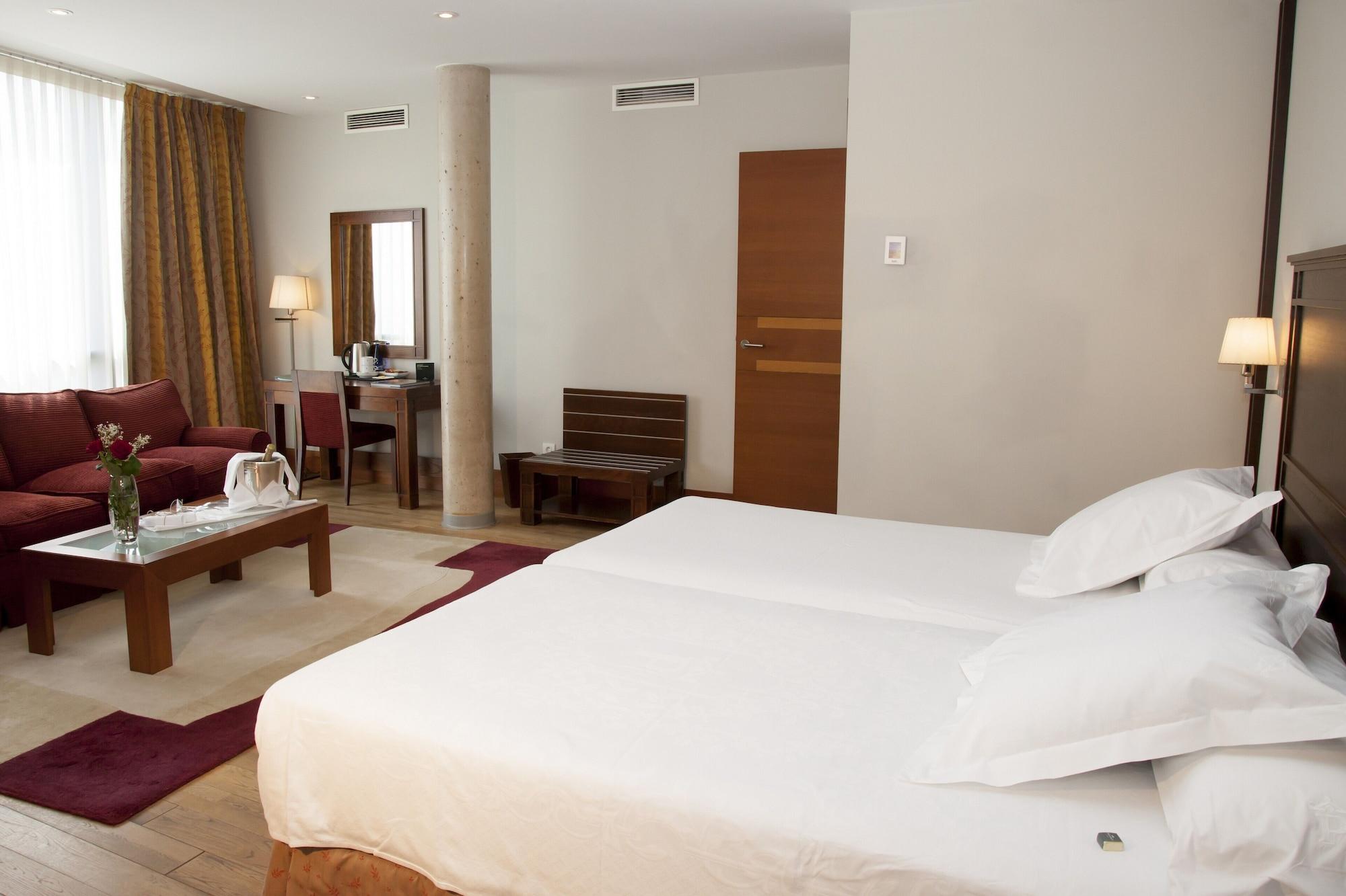 Parador De Soria Extérieur photo