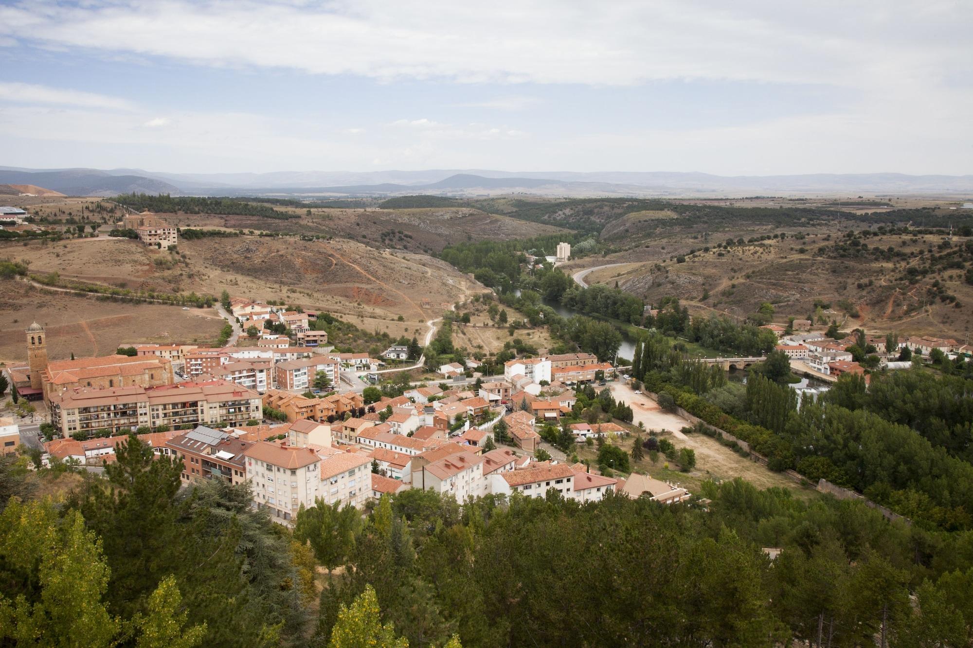 Parador De Soria Extérieur photo