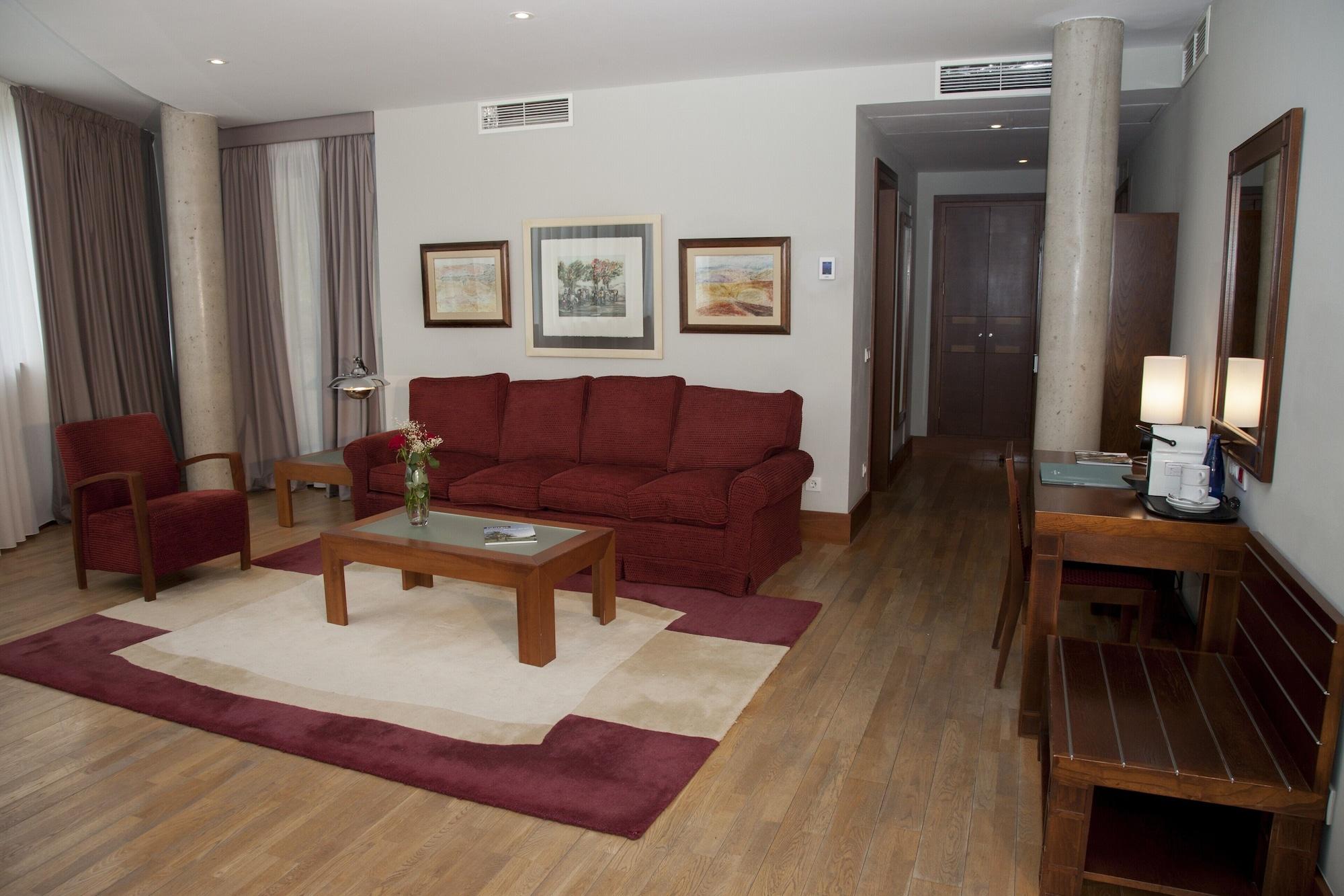 Parador De Soria Extérieur photo