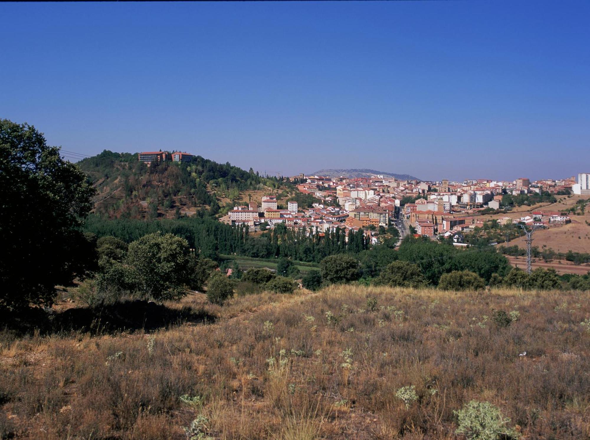 Parador De Soria Extérieur photo
