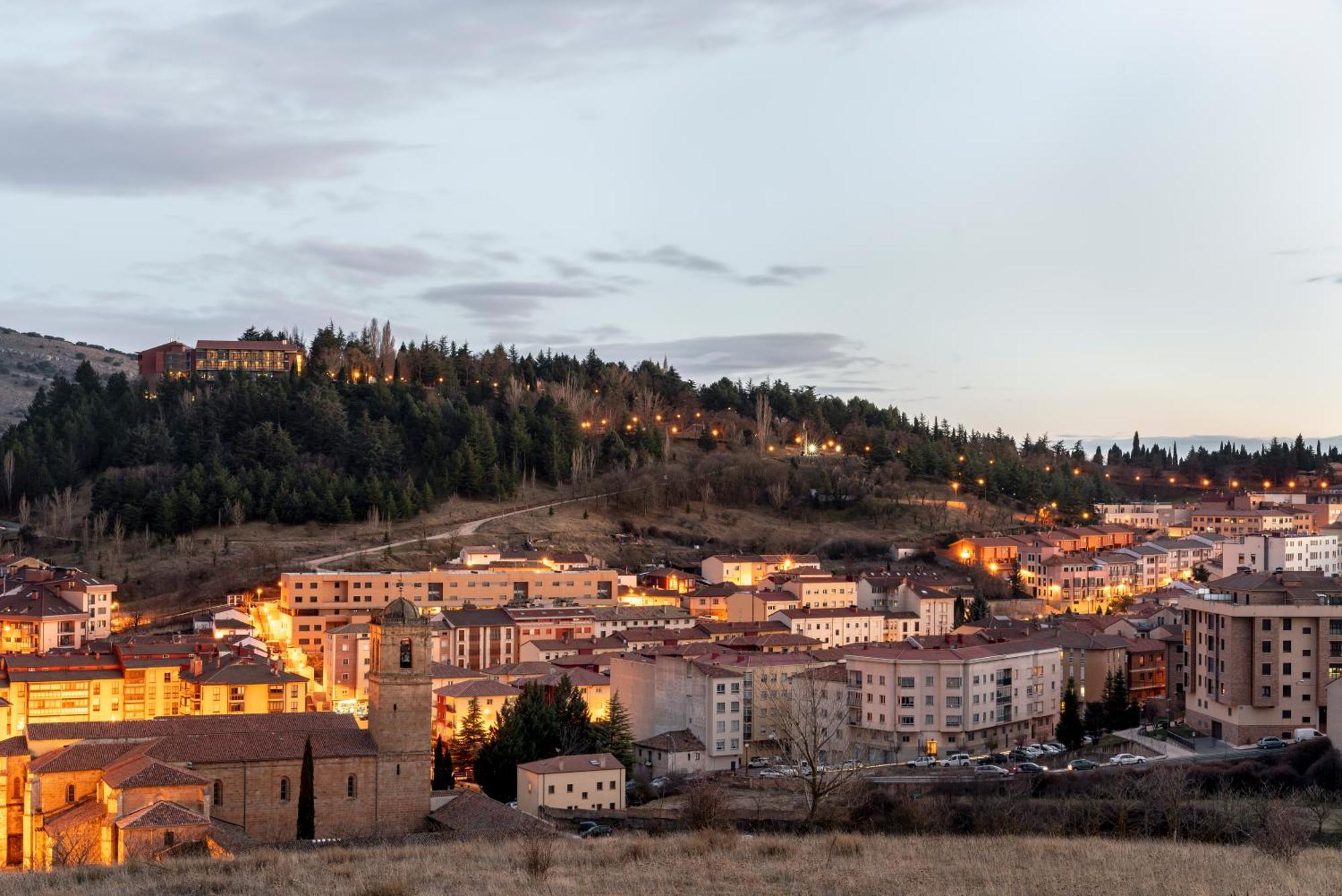 Parador De Soria Extérieur photo