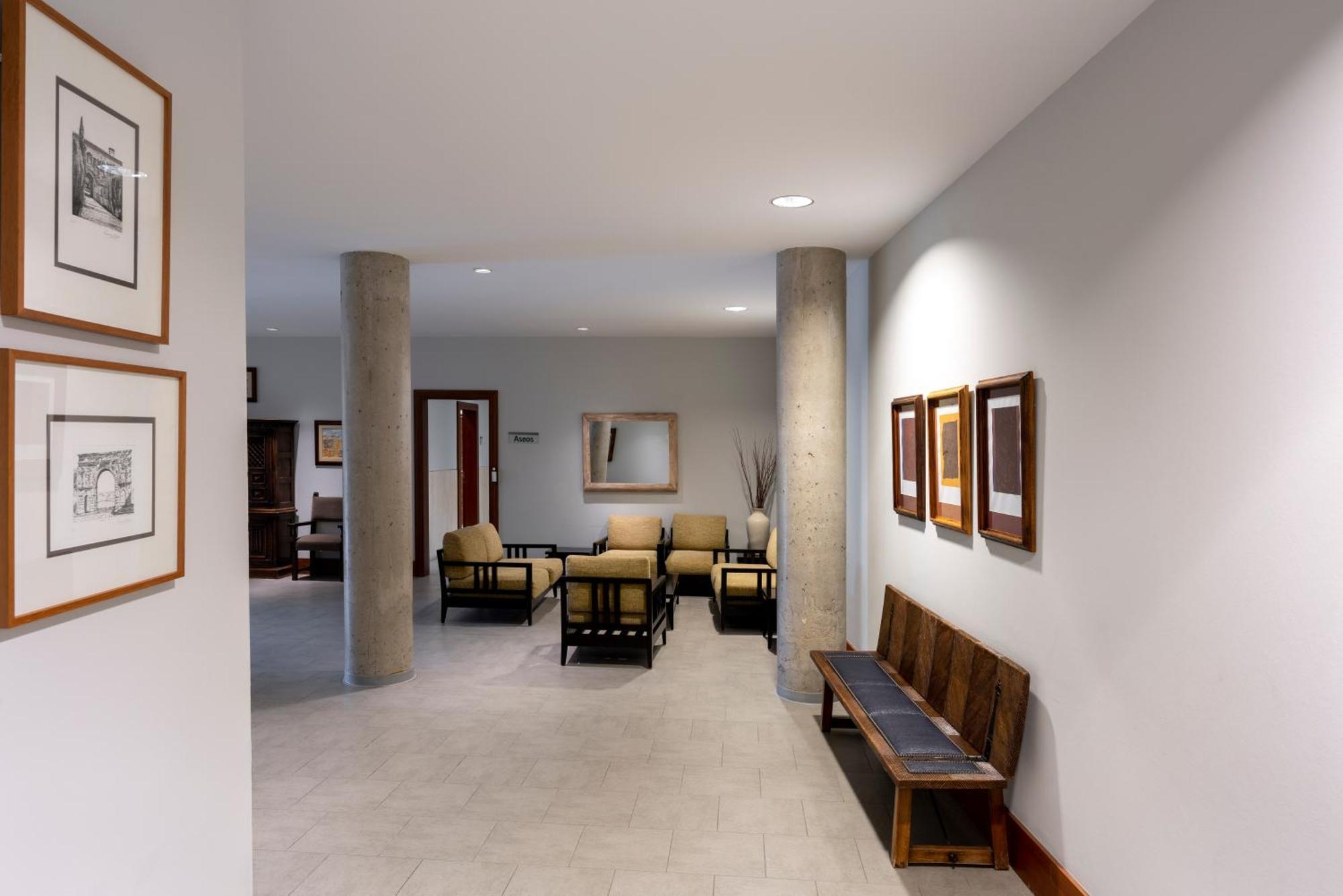 Parador De Soria Extérieur photo