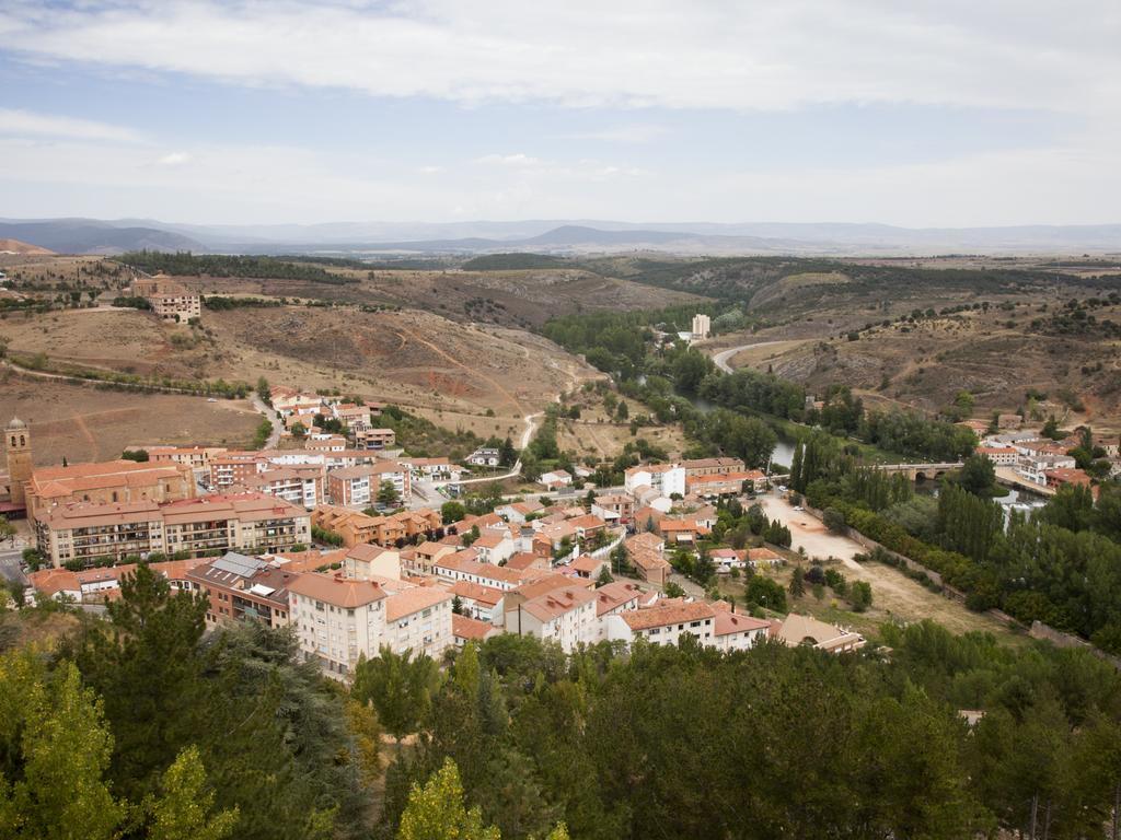 Parador De Soria Extérieur photo